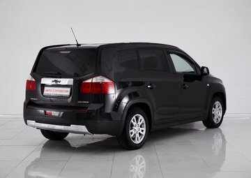 Chevrolet Orlando Вид 4