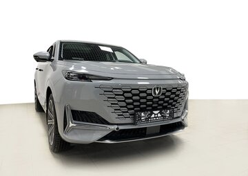 Changan UNI-K Вид 1