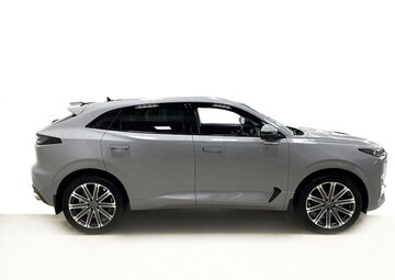 Changan UNI-K Вид 2