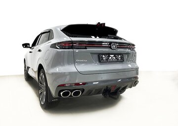 Changan UNI-K Вид 3