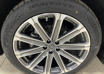 Changan UNI-K Вид 5