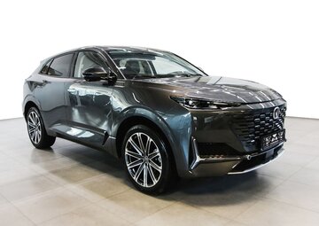 Changan UNI-K Вид 1