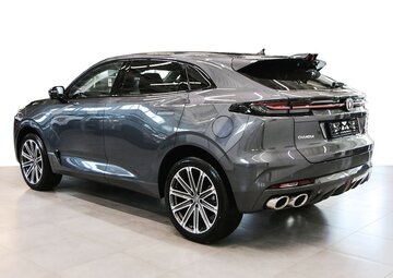 Changan UNI-K Вид 3