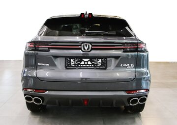 Changan UNI-K Вид 5