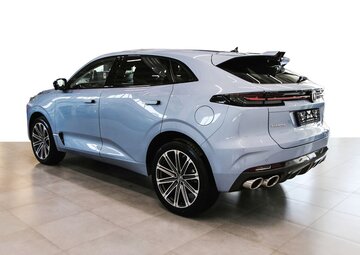 Changan UNI-K Вид 3