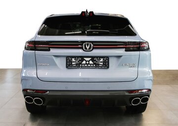 Changan UNI-K Вид 4