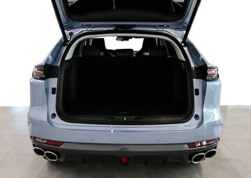 Changan UNI-K Вид 5