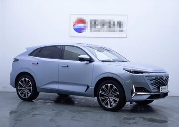 Changan UNI-K Вид 2