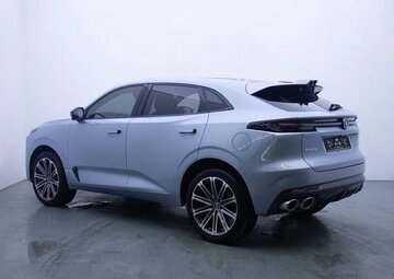 Changan UNI-K Вид 3