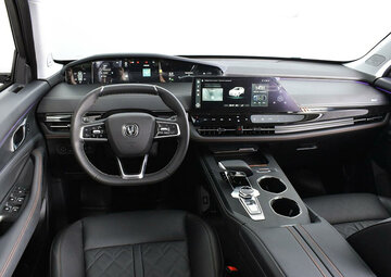 Changan UNI-K Вид 4