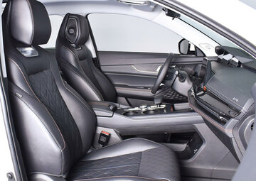 Changan UNI-K Вид 5