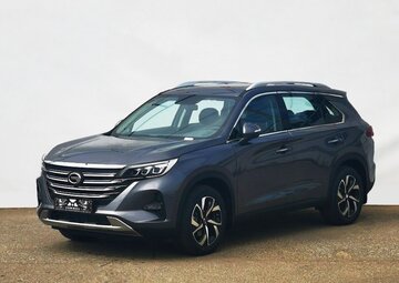 GAC GS5 Вид 1