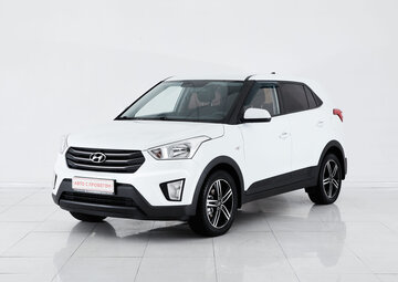 Hyundai Creta Вид 1
