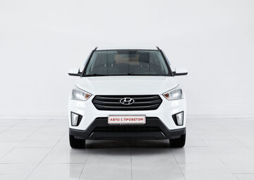 Hyundai Creta Вид 2