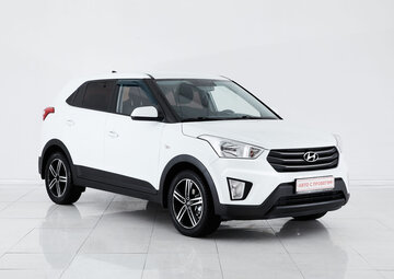 Hyundai Creta Вид 3