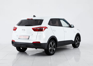 Hyundai Creta Вид 4