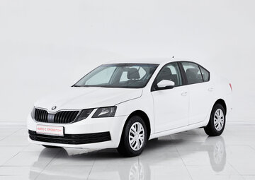 Skoda Octavia Вид 1