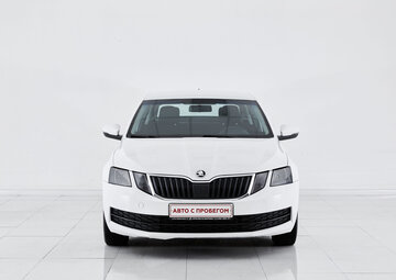 Skoda Octavia Вид 2
