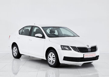 Skoda Octavia Вид 3