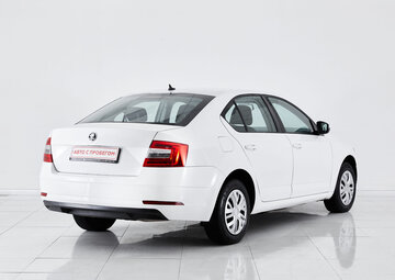 Skoda Octavia Вид 4