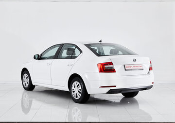 Skoda Octavia Вид 5