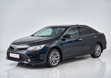 Toyota Camry Вид 1