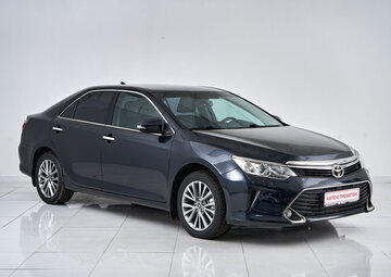 Toyota Camry Вид 3