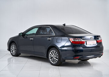 Toyota Camry Вид 4