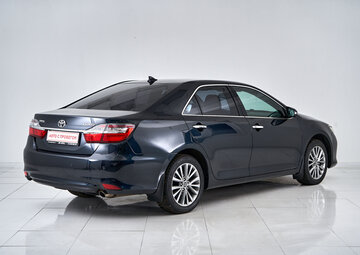Toyota Camry Вид 5