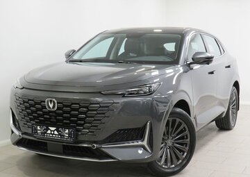 Changan UNI-K Вид 1