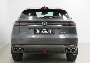 Changan UNI-K Вид 3