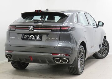 Changan UNI-K Вид 4