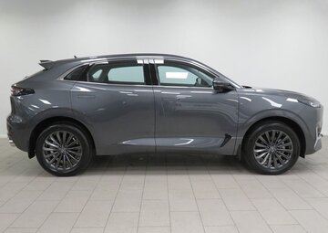 Changan UNI-K Вид 5