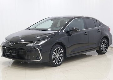 Toyota Corolla Вид 1