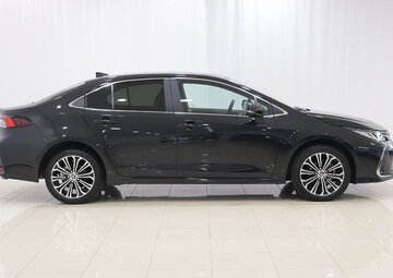 Toyota Corolla Вид 3