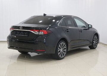 Toyota Corolla Вид 4
