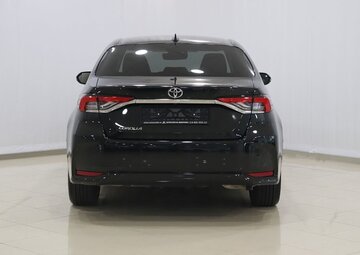 Toyota Corolla Вид 5