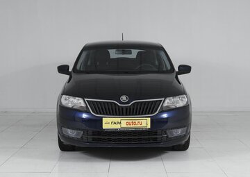 Skoda Rapid Вид 2