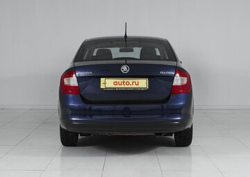 Skoda Rapid Вид 5
