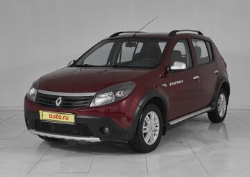 Renault Sandero Вид 1