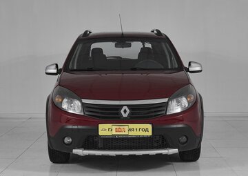 Renault Sandero Вид 2