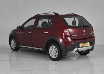 Renault Sandero Вид 4