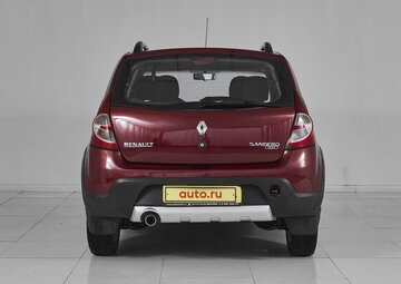 Renault Sandero Вид 5