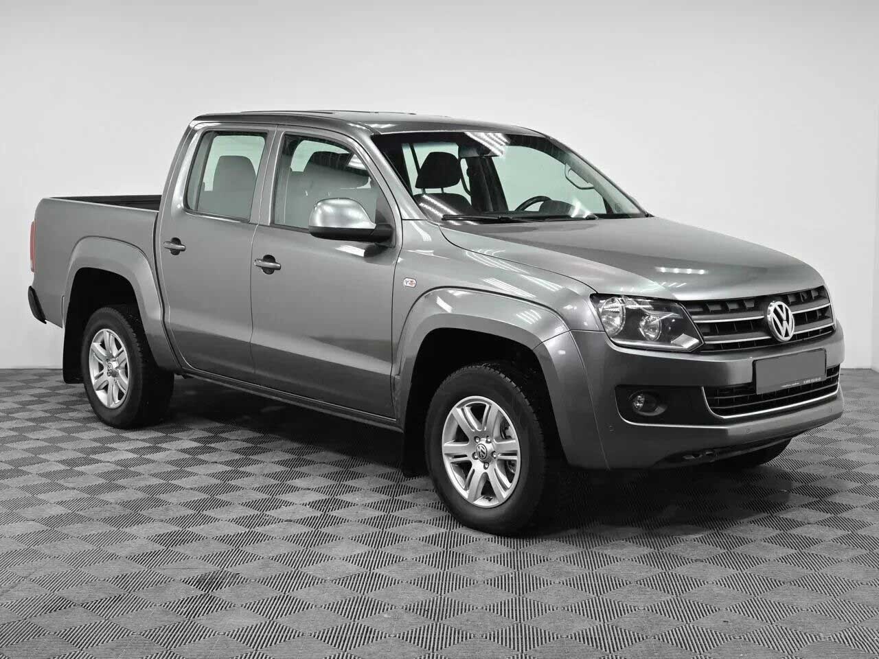 Volkswagen Amarok