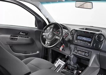 Volkswagen Amarok Вид 2
