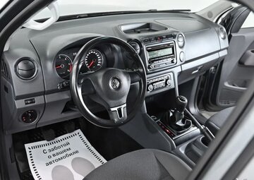 Volkswagen Amarok Вид 5