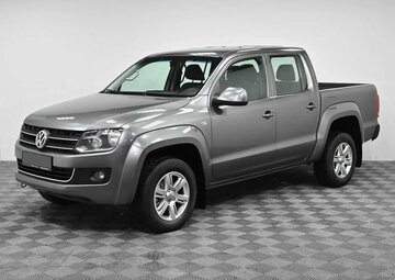 Volkswagen Amarok Вид 1