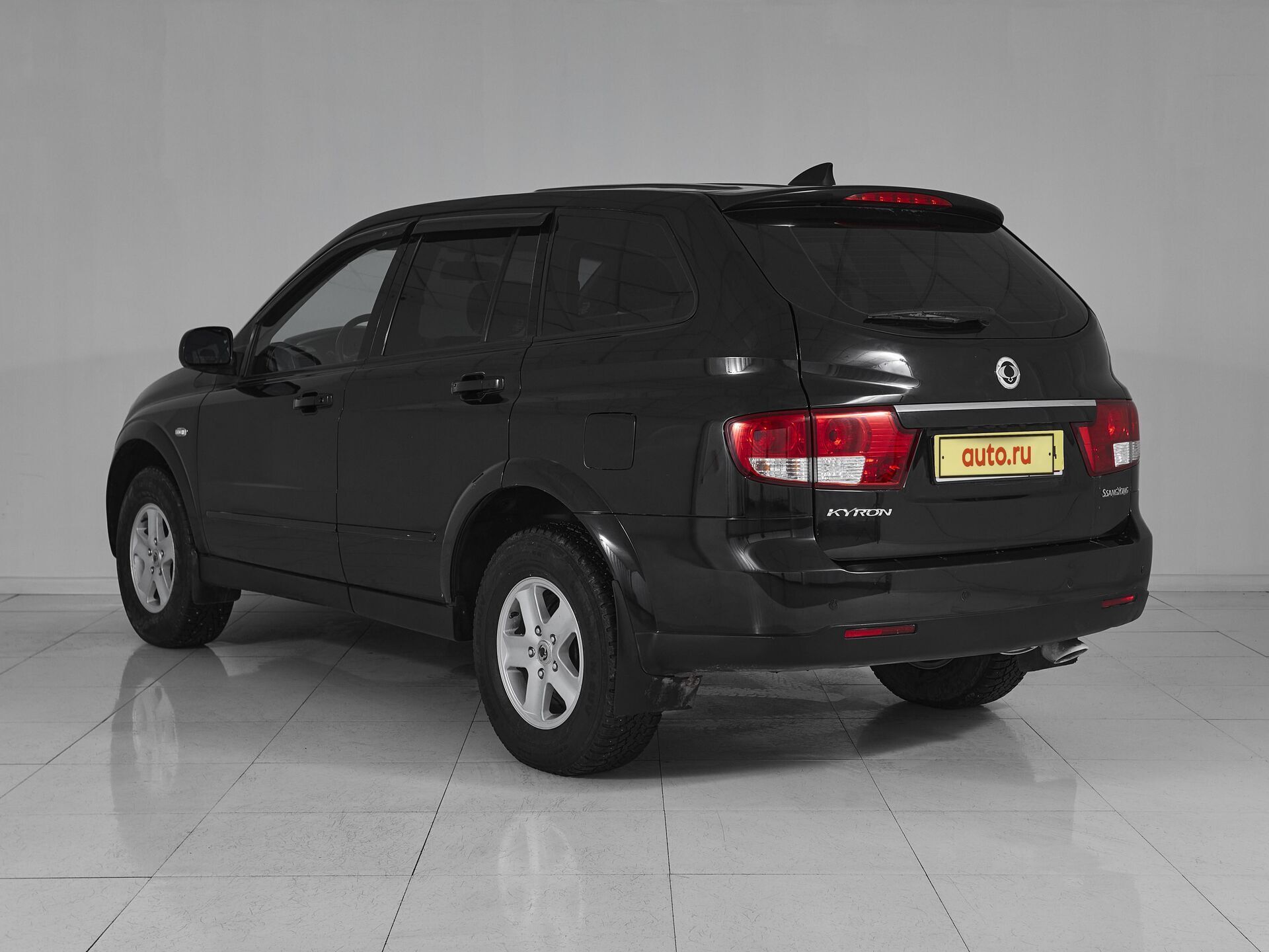 Ssangyong Kyron