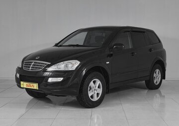 Ssangyong Kyron Вид 1