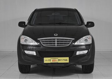 Ssangyong Kyron Вид 2